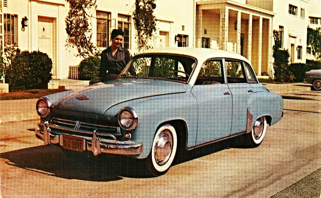 1960 Wartburg Limousine