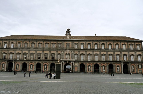 Palazzo Reale, Napoli | by twiga-swala