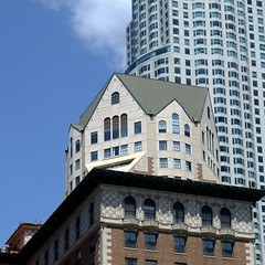 Three Buildings