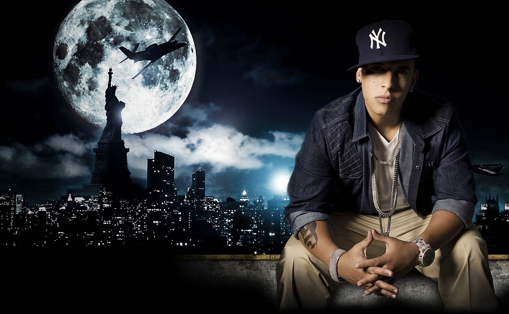 Daddy Yankee Full Hd Wallpaper Movie  Fans Share