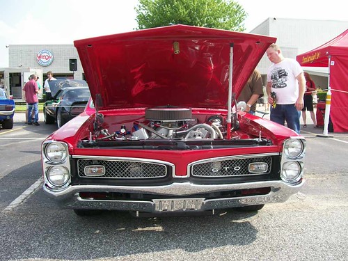 1967 PONTIAC GTO | by classicfordz