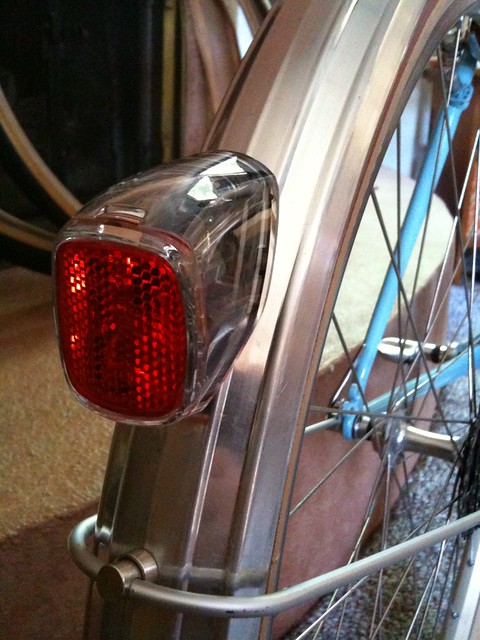 Coolest Bike Light Ever!