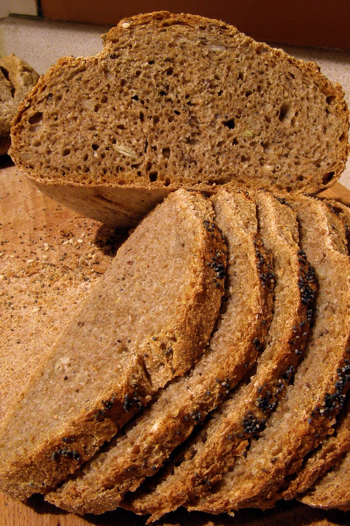 Fennel Sesame Bread