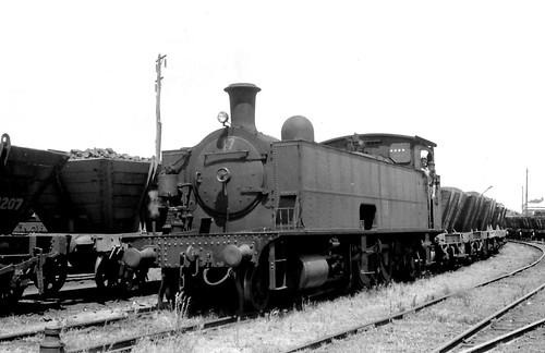 australia smr 1960 steamlocomotive coaltrain australianrailways southmaitlandrailways coalhoppers 10class hebburncolliery nonairtrain westonnsw smr17