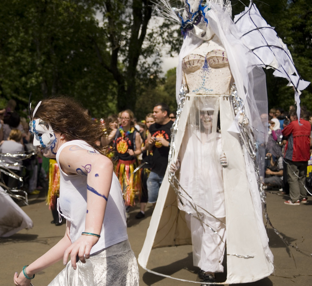 parade, glasgow 13th june | francis mckee | Flickr