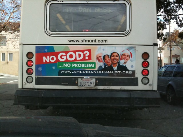 No god? ...No problem!