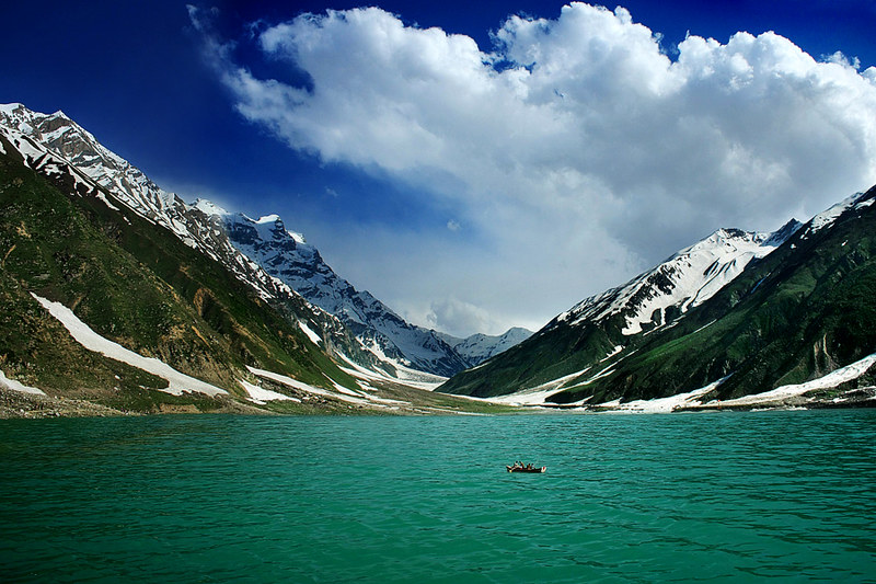 Heaven Way! | Lake Saif-ul-Malook (Naran) | Khalil-ur-Rehman Waleed | Flickr