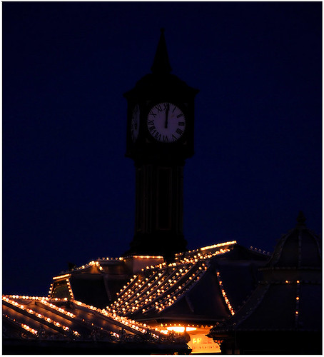 Upon The Stroke of Midnight | by silveritis