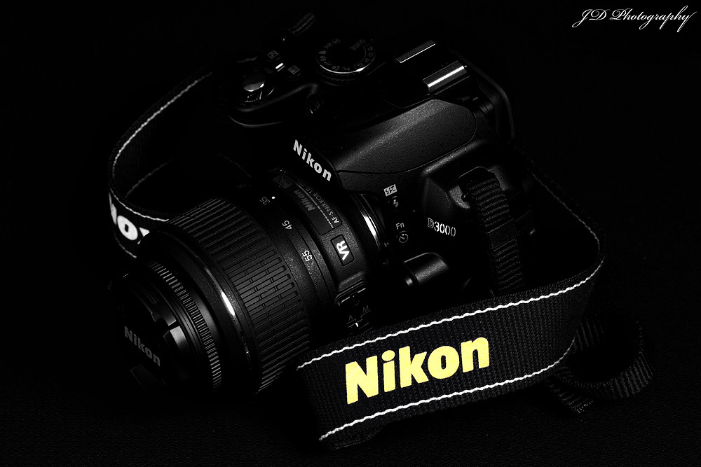 Nikon D3000 | DSLR, pure and simple The D3000 is designed fo… | Flickr