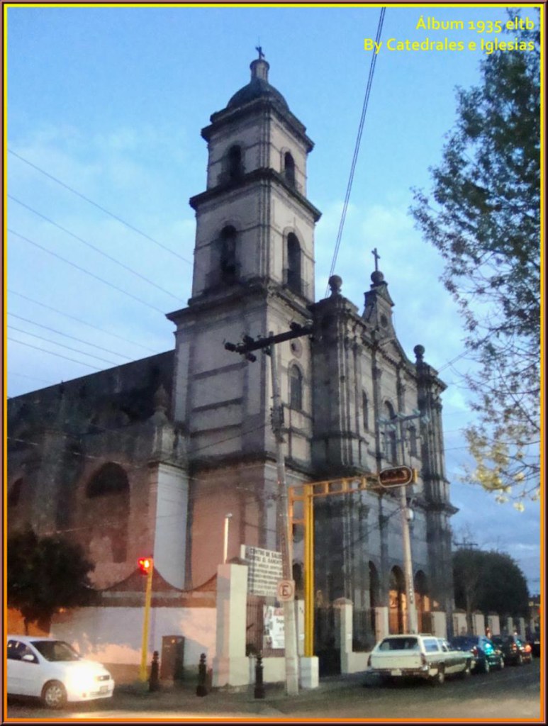Parroquia San José el Ranchito (Toluca) Estado de México | Flickr