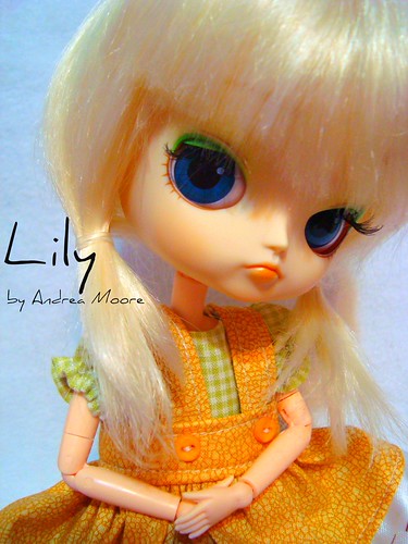 Lily (Dal Cinnamoroll) | by Sock Hop Adoption Shop