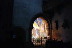 Abbatiale Saint-Pierre-et-Saint-Paul de Neuwiller-lès-Saverne