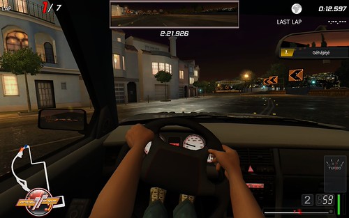 drifting in Project Torque | by Manu 87