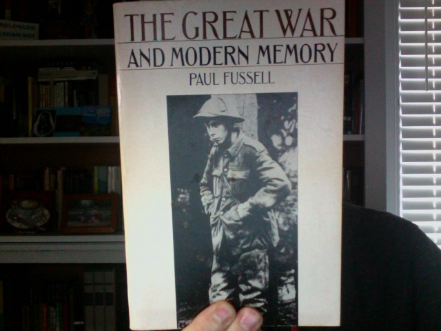 great war and modern memory