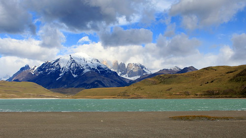 torres del paine by innusa