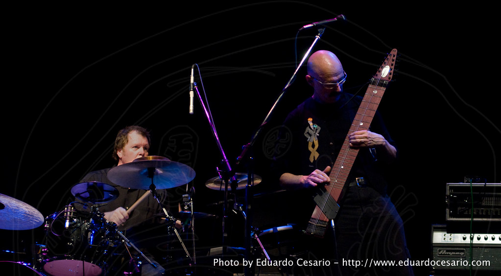 Tony Levin Band - Stick Man