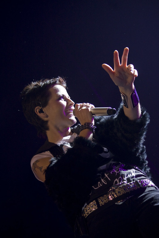 The Cranberries en Barcelona