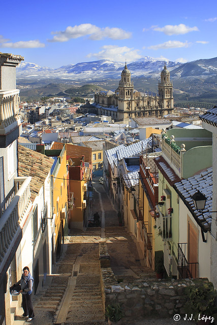 Colores de Jaén