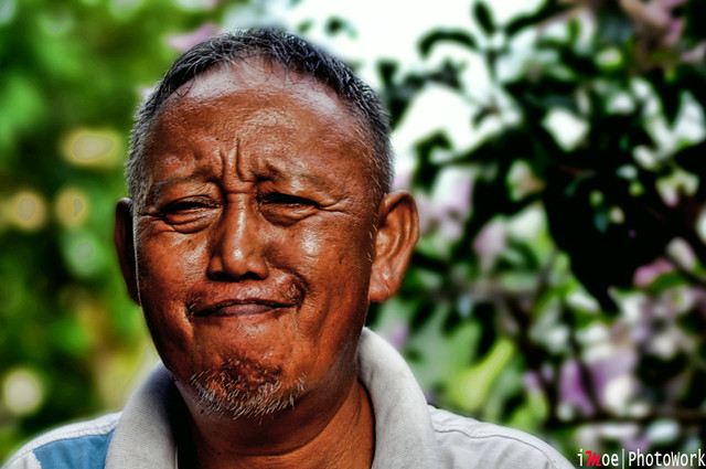 Jarwoto Lagi Orang Tua Paling Kocak Neh Mustari Abdya Flickr