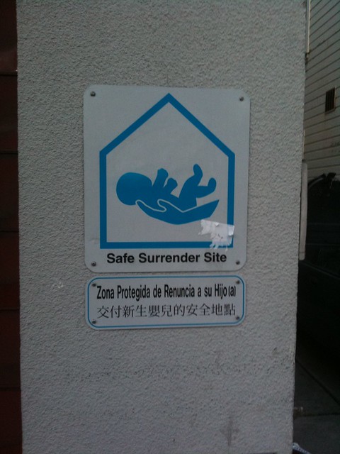 Safe Surrender Site
