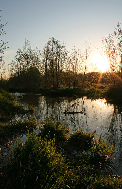 Lungo il fiume Stura