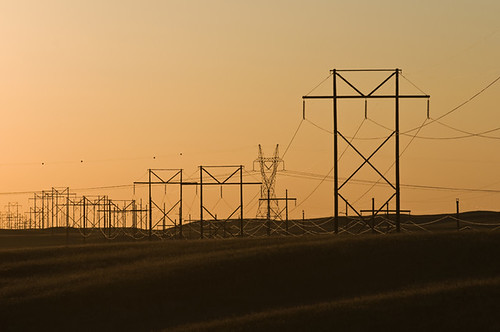 Duke Energy Power Lines 1