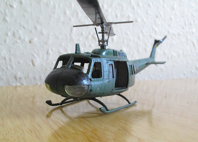 Model 1:72 Bell UH-1 Huey