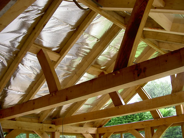 <p>Oak framed sunroom built under current building regulations.</p>