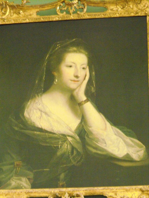 Mary Barnardiston by Sir Joshua Reynolds c.1755