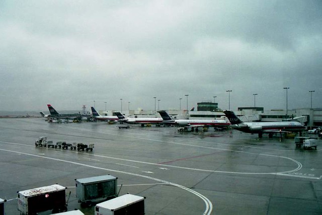 Charlotte Douglas Airport (1998)