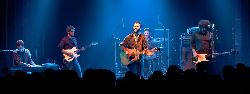 The New Raemon - Sala Apolo 12/02/2010