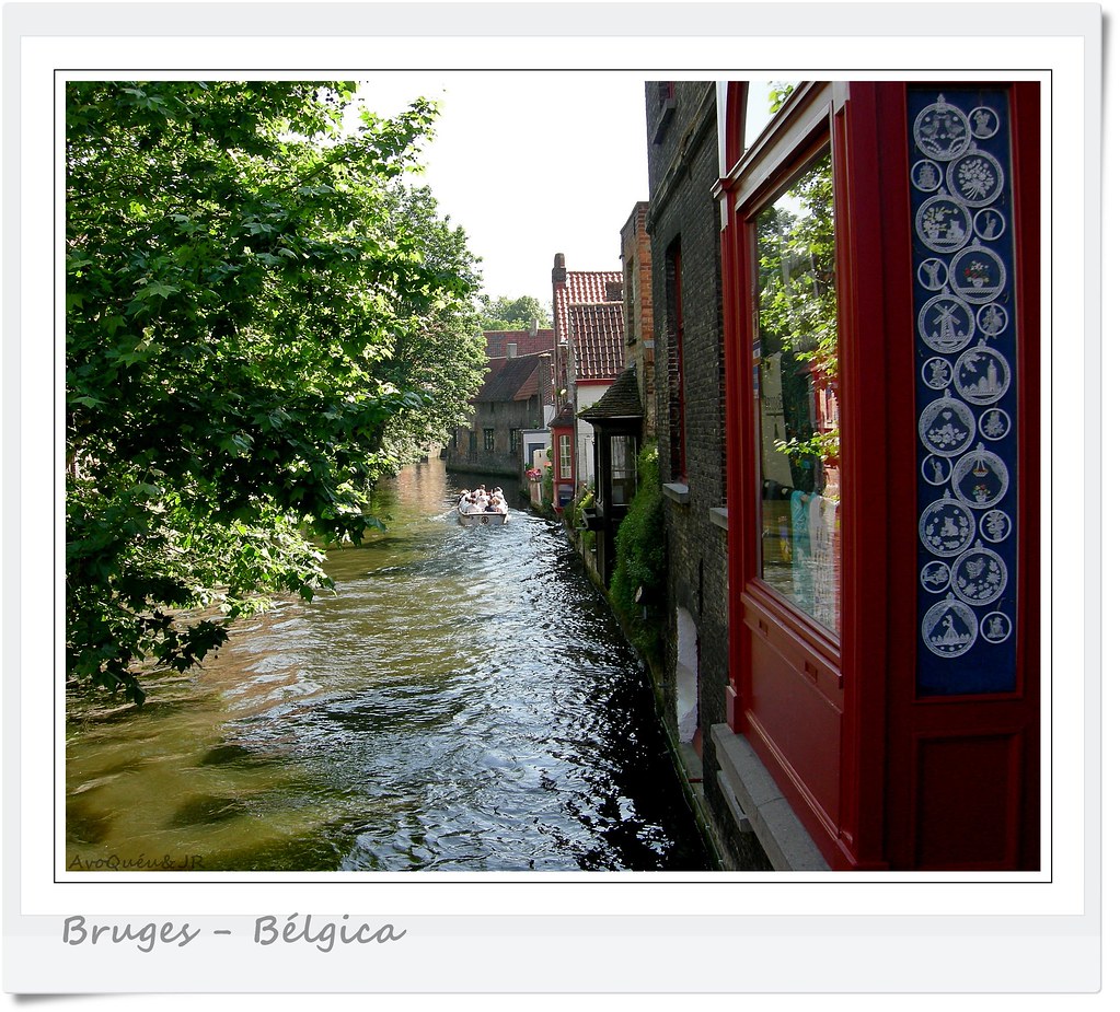 Em Bruges by AvóQuéu