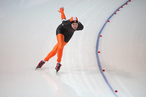 Olympic Speed Skating