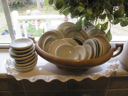 Butter pat collections | by Tin Rabbit