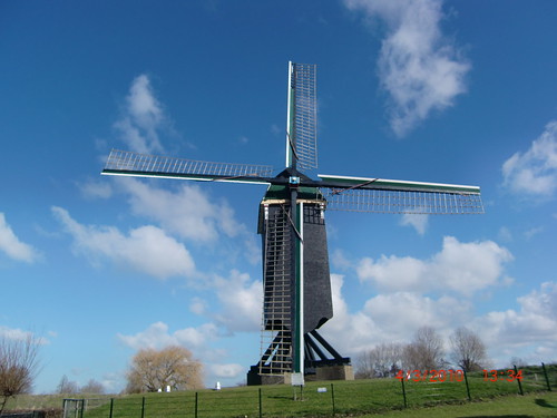 windmill  -molen | by ObamaFan4
