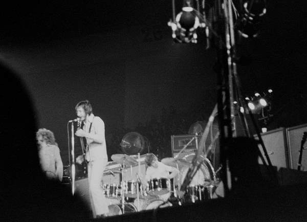 The Who at Charlotte, NC (1971)