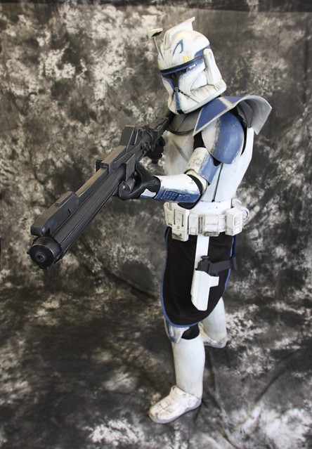 Star Wars Clone Trooper Captain Rex 2010 039