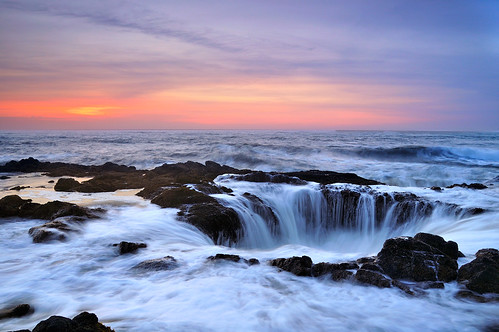 Neptune's Drain | a.k.a. Thor's Well (Miles Morgan's title) … | Flickr