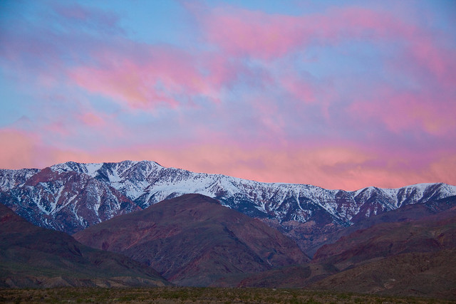 Good Morning, Death Valley