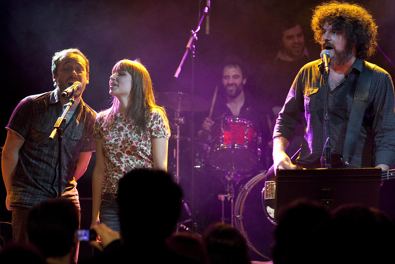 Egon Soda + Santi Balmes + Zahara + Enric Montefusco