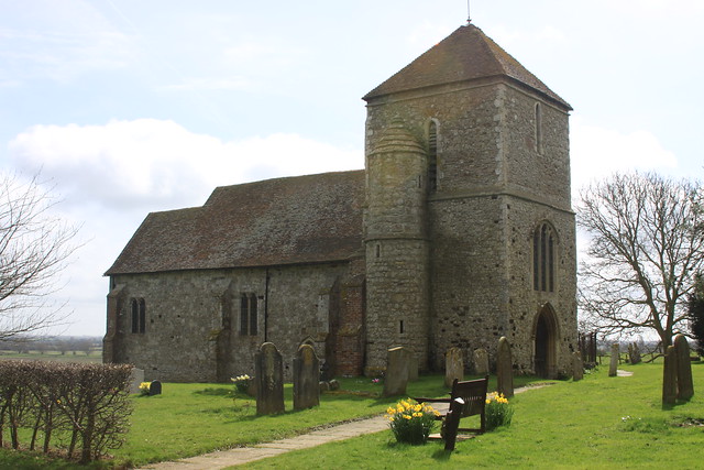 St Mary's Church, Kenardington, Kent