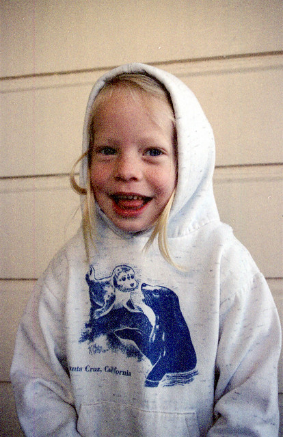 Anna in 1998