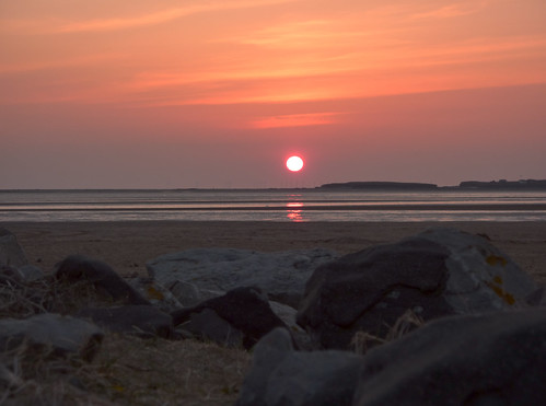 West Kirby Sunset 2 (15/04/2010)