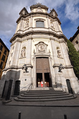 Basílica Pontificia de San Miguel (St. Michael’s Pontifical Basilica)
