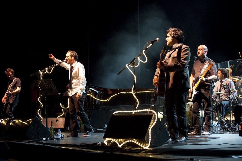 Love Of Lesbian + ONCA  / Teatre Auditori Sant Cugat