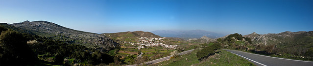 Achentrias Panorama