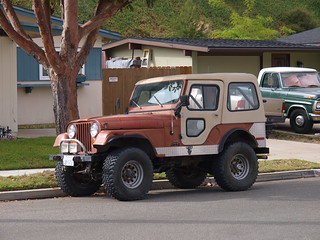 Jeep CJ-5 8788