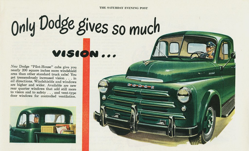 1948 Dodge B-1 | GR Auto Gallery