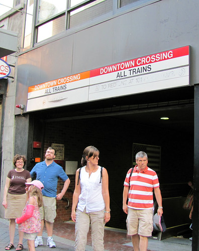 Downtown Crossing | by buelow