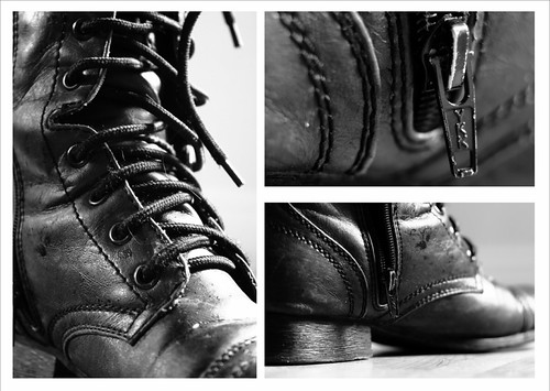 Boot Montage | by seegarysphotos